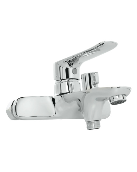 Смеситель для ванны однорычажный Agger Nice A2510000 хром